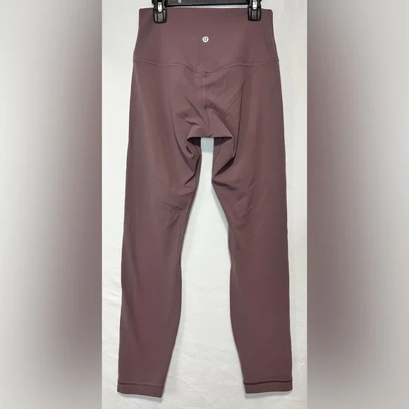 Lululemon High Rise Align Pant Activewear Yoga Workout Running Gym Leggings - Picture 9 of 13